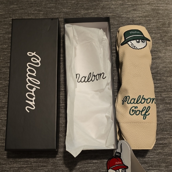 Malbon Other - Malbon Golf - HYBRID Headcover